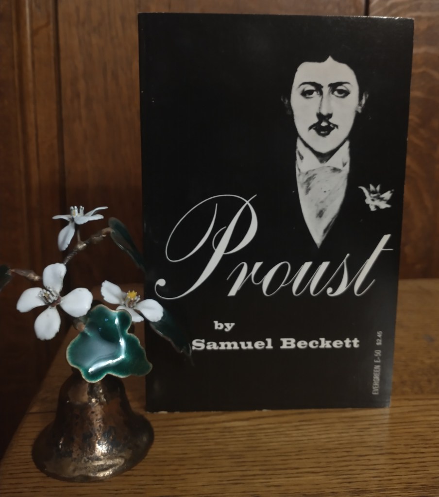 Proust by Samuel Beckett.