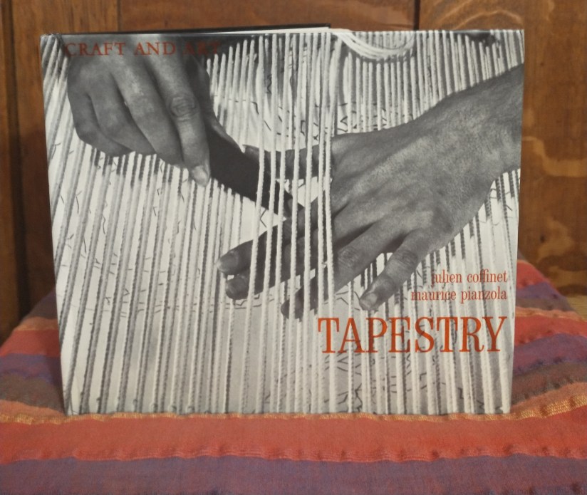 Tapestry by Julien Coffinet and Maurice Pianzola.
